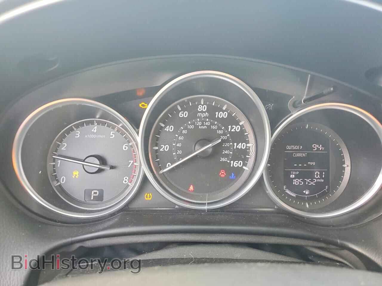 2014 MAZDA CX-5 - VIN: JM3KE2CY4E0397489 - Photo 9