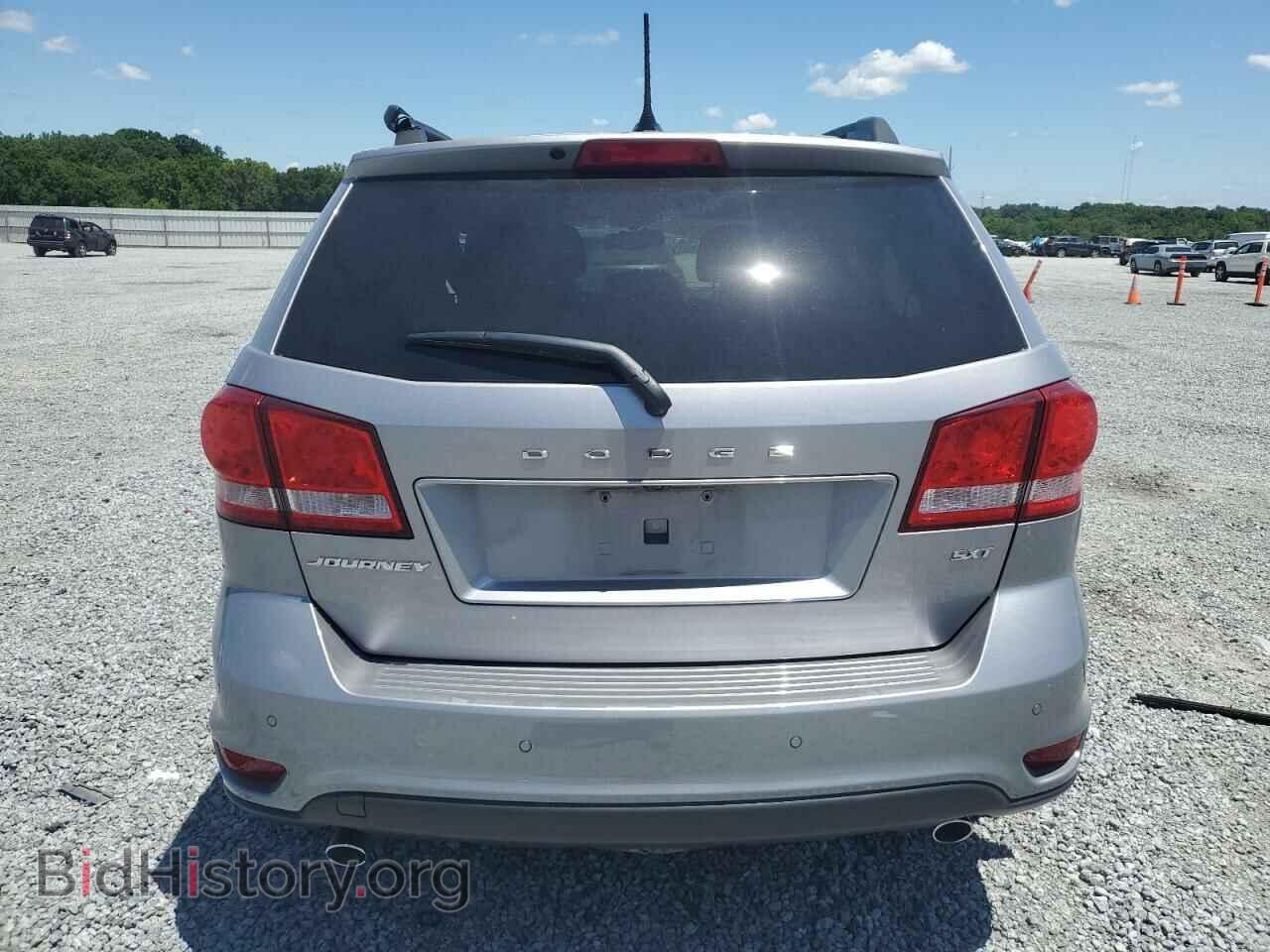2017 DODGE JOURNEY - VIN: 3C4PDCBG7HT702331 - Фото 6