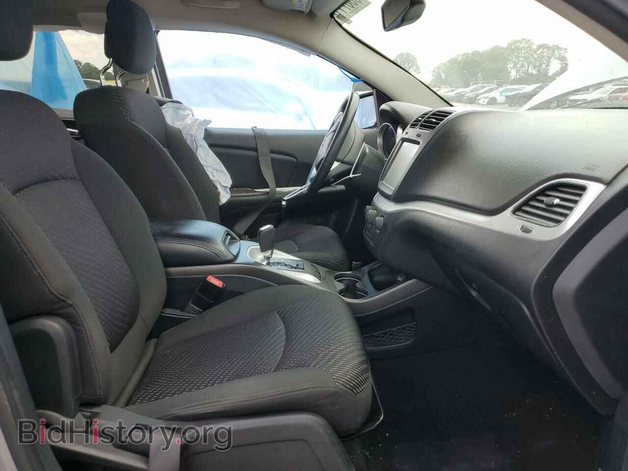 2017 DODGE JOURNEY - VIN: 3C4PDCBG7HT702331 - Фото 7