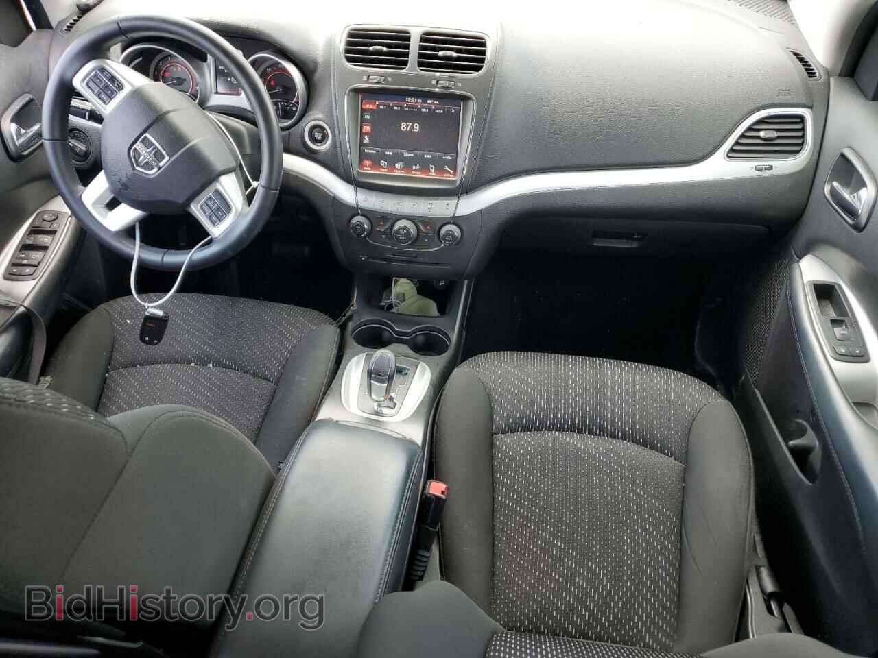 2017 DODGE JOURNEY - VIN: 3C4PDCBG7HT702331 - Фото 8