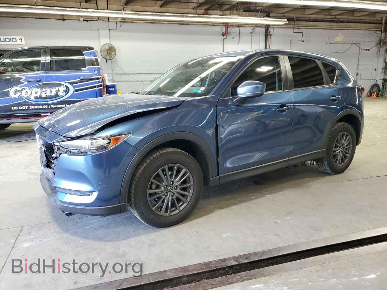 Фотография JM3KFBBM3K1567844 - MAZDA CX-5 2019