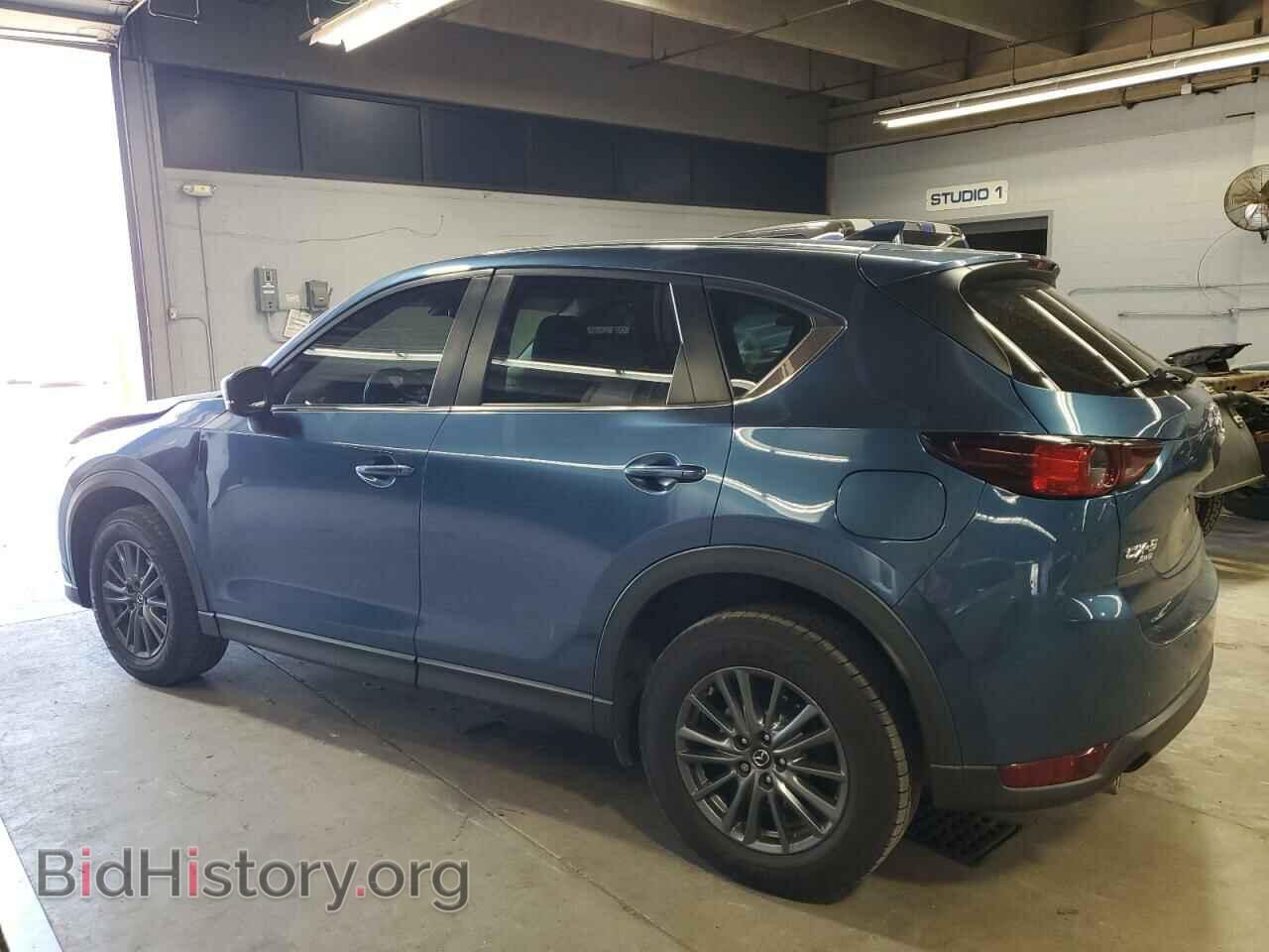 2019 MAZDA CX-5 - VIN: JM3KFBBM3K1567844 - Фото 2