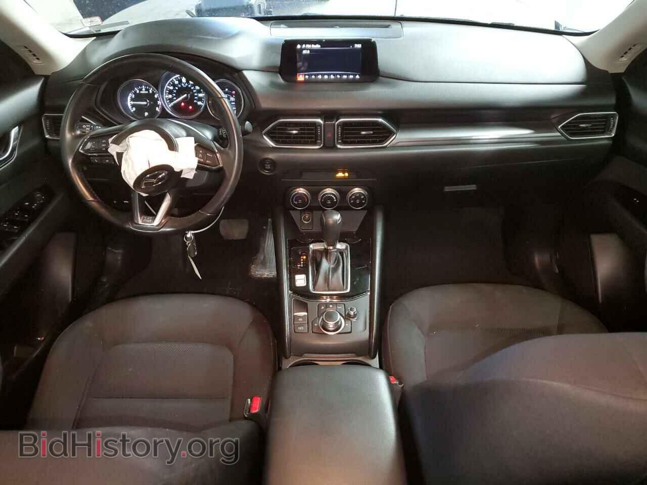 2019 MAZDA CX-5 - VIN: JM3KFBBM3K1567844 - Фото 8