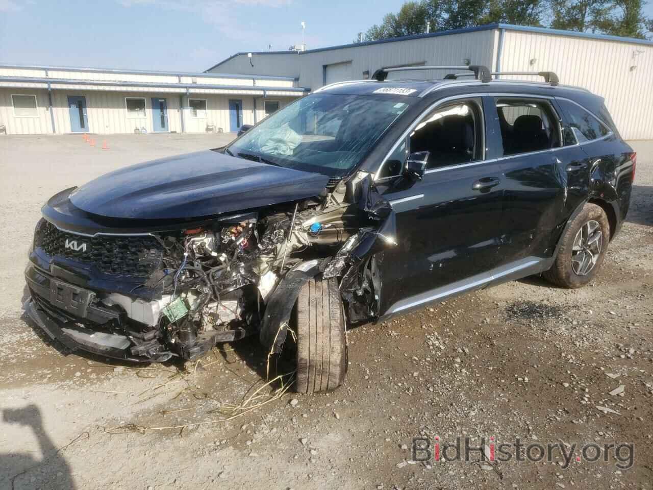 Photo KNDRGDLGXN5085359 - KIA SORENTO 2022