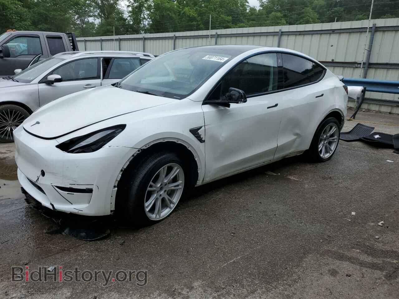 Photo 7SAYGDEE7PF759687 - TESLA MODEL Y 2023
