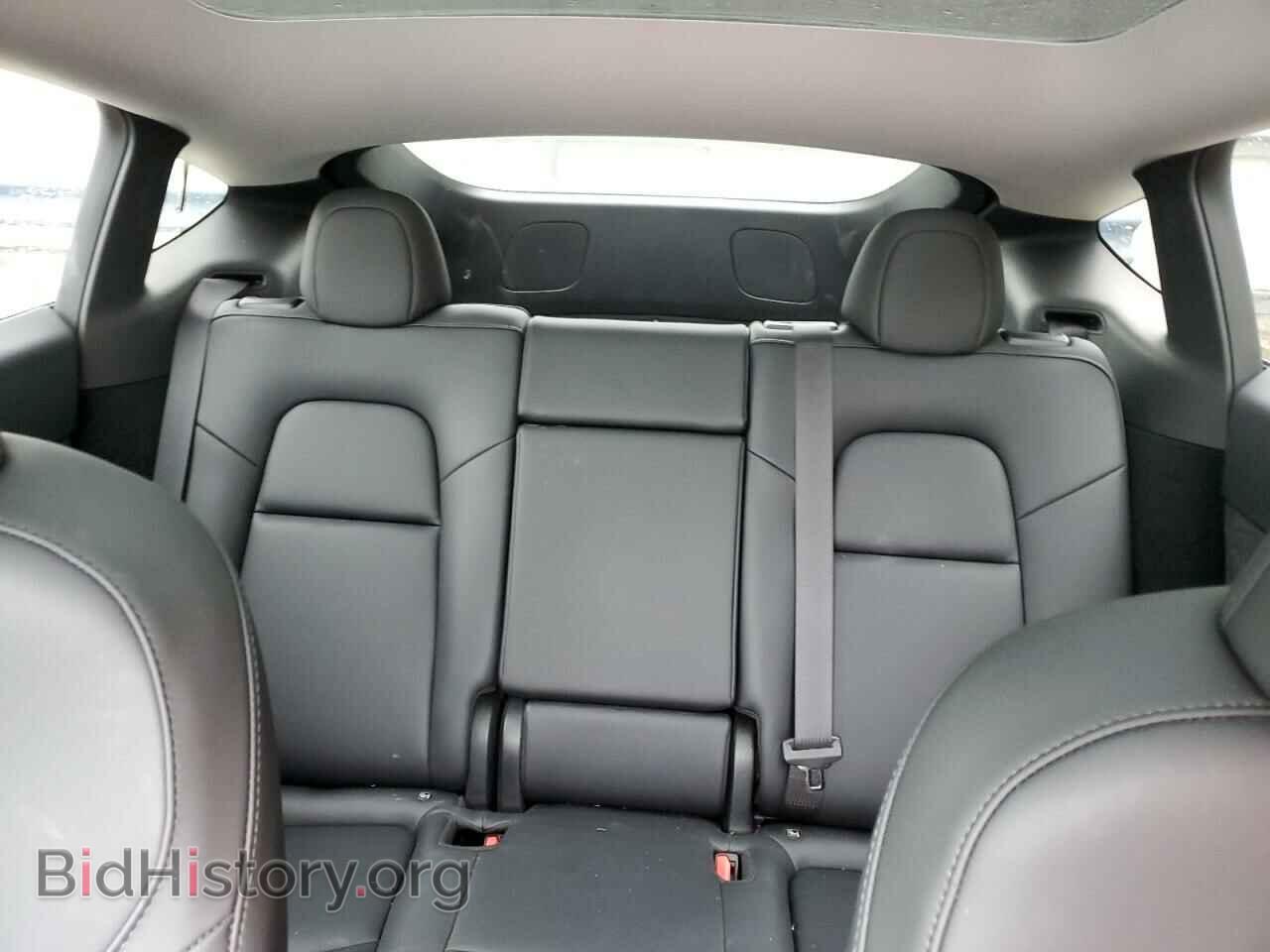 2023 TESLA MODEL Y - VIN: 7SAYGDEE7PF759687 - Фото 10