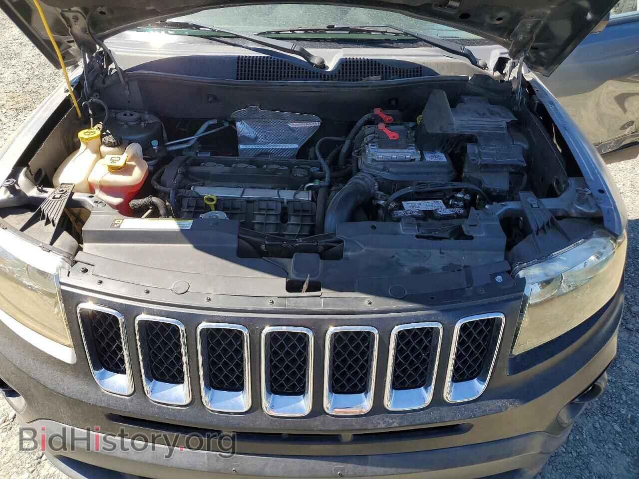 2012 JEEP COMPASS - VIN: 1C4NJCBA2CD686548 - Photo 12