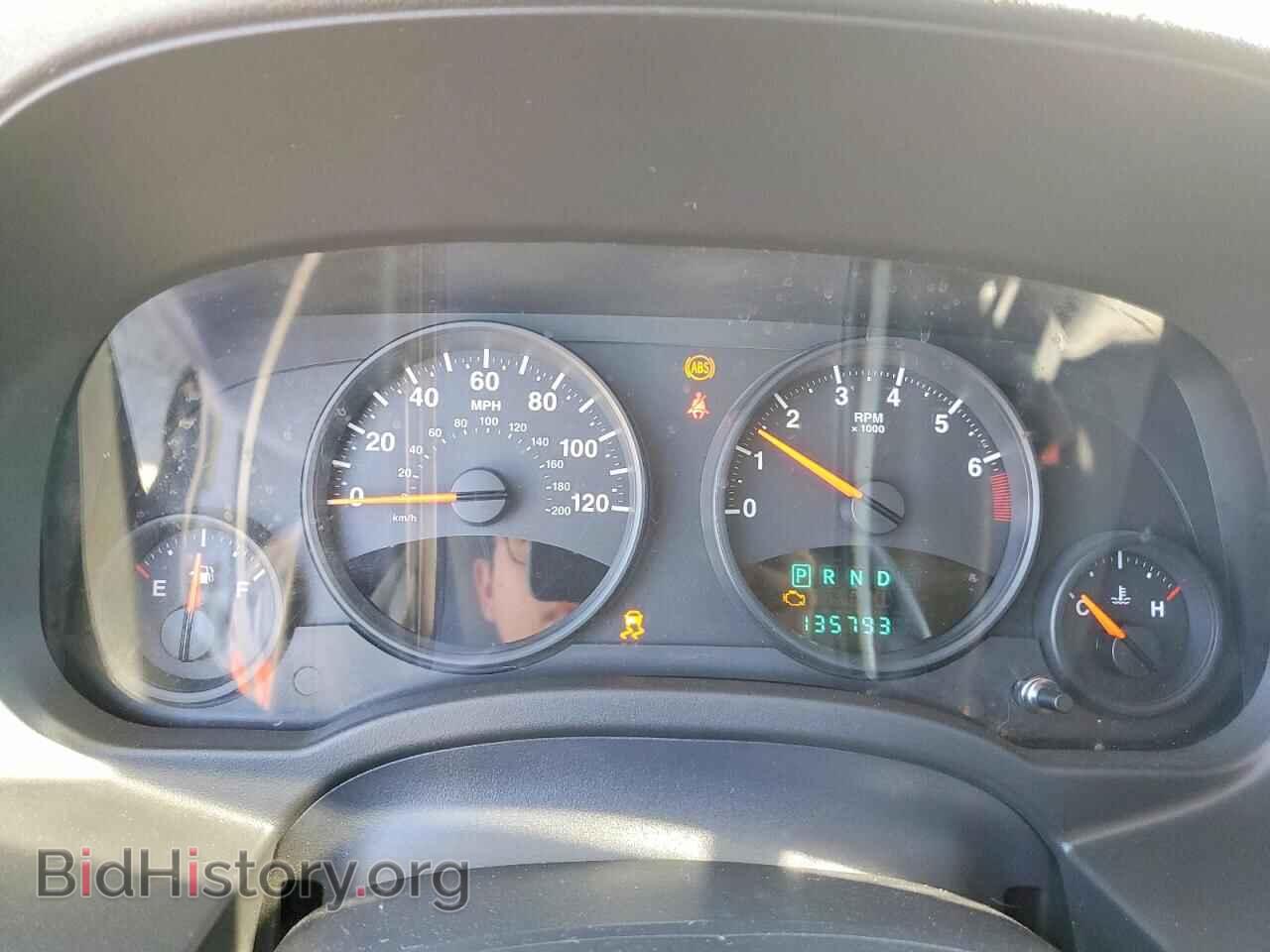 2012 JEEP COMPASS - VIN: 1C4NJCBA2CD686548 - Photo 9