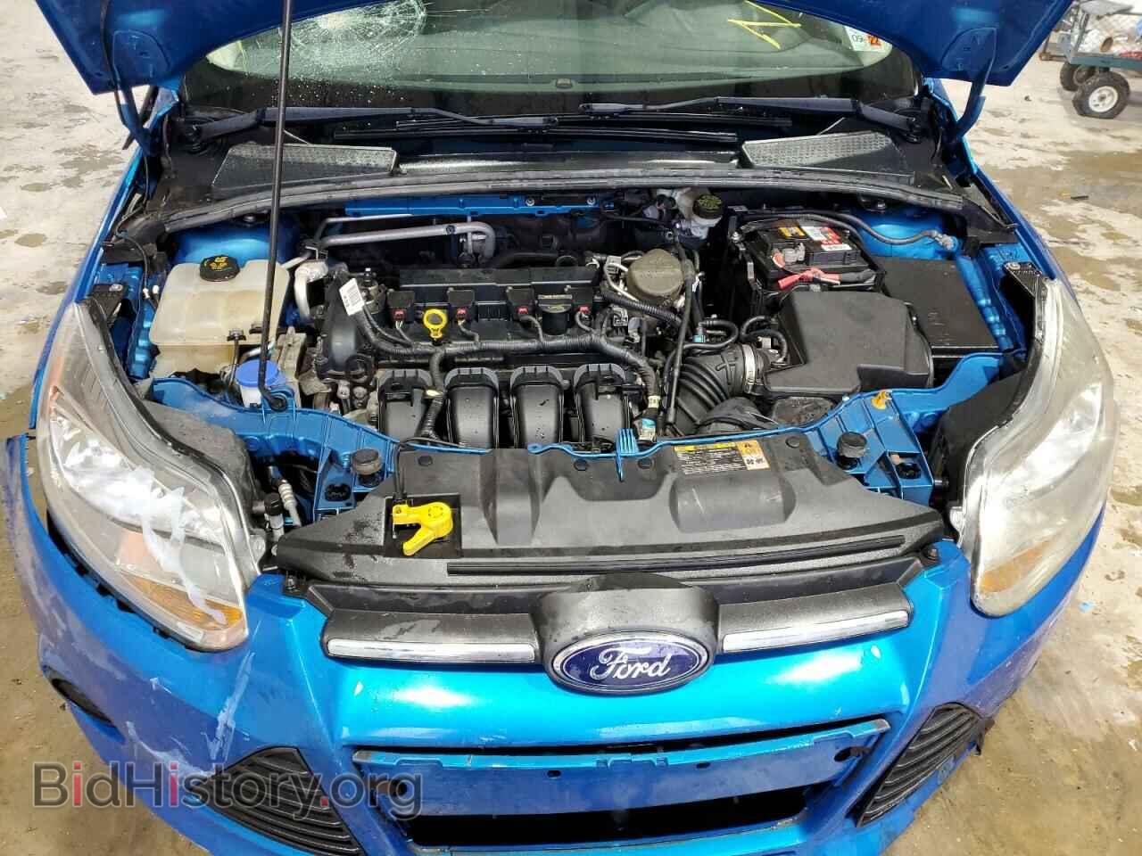 2014 FORD FOCUS - VIN: 1FADP3K2XEL153008 - Фото 7