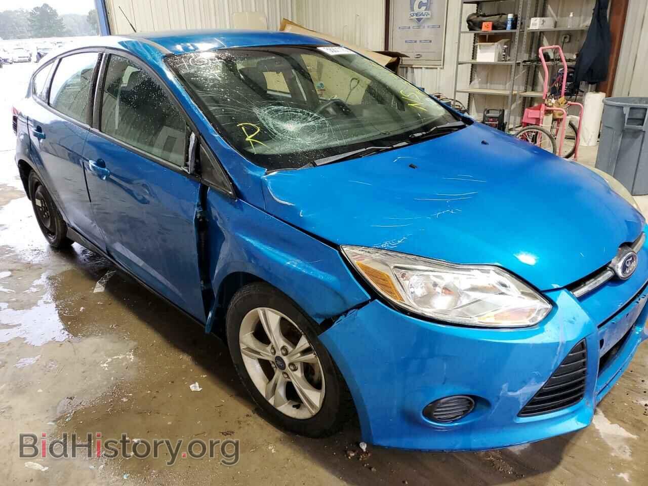 2014 FORD FOCUS - VIN: 1FADP3K2XEL153008 - Фото 9