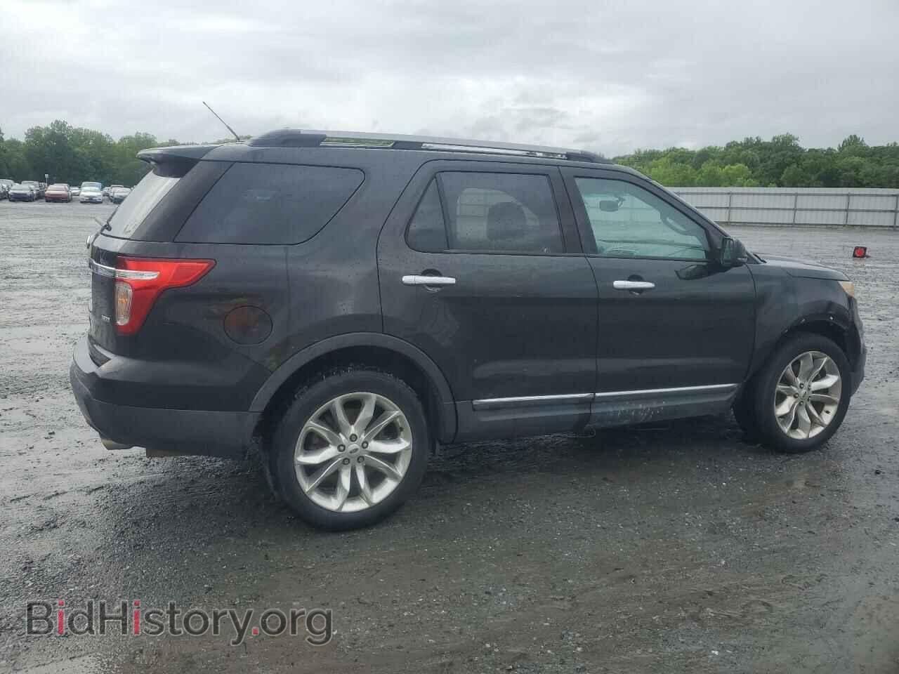 2013 FORD EXPLORER - VIN: 1FM5K8D81DGB25323 - Фото 3