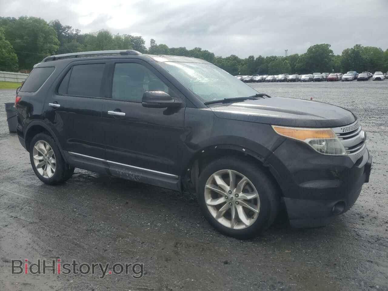2013 FORD EXPLORER - VIN: 1FM5K8D81DGB25323 - Фото 4