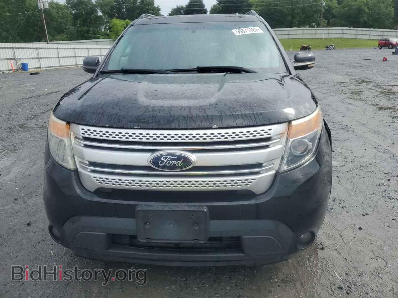 2013 FORD EXPLORER - VIN: 1FM5K8D81DGB25323 - Фото 5