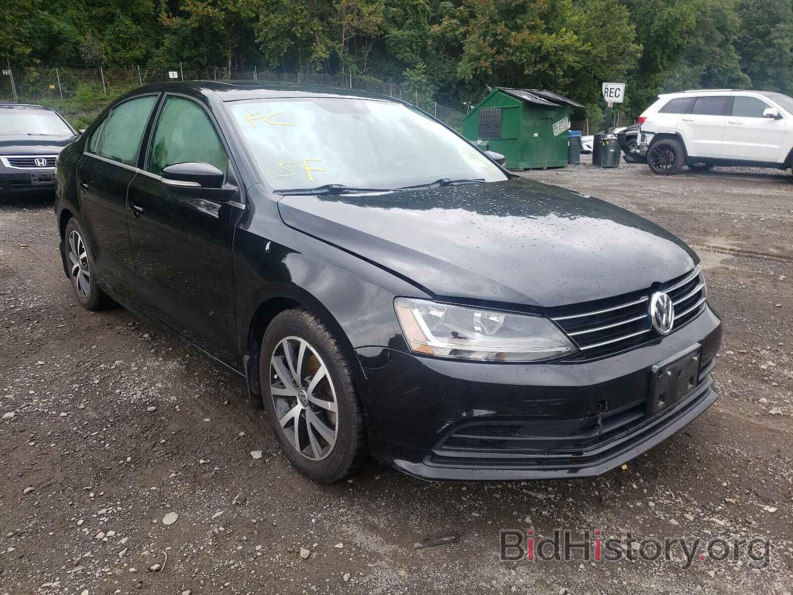 Фотография 3VWB67AJ4HM222635 - VOLKSWAGEN JETTA 2017