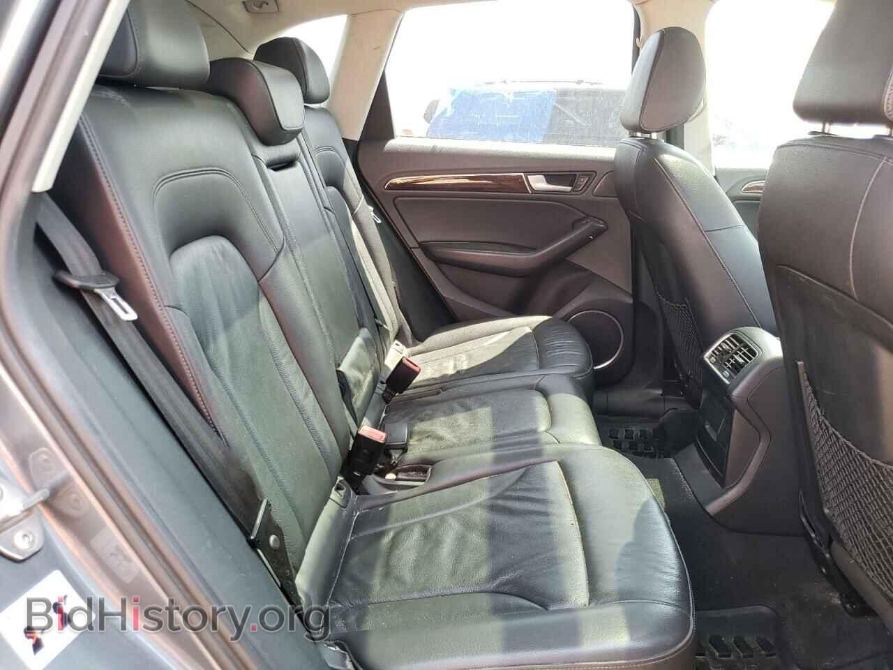 2015 AUDI Q5 - VIN: WA1CMAFP3FA035754 - Фото 6