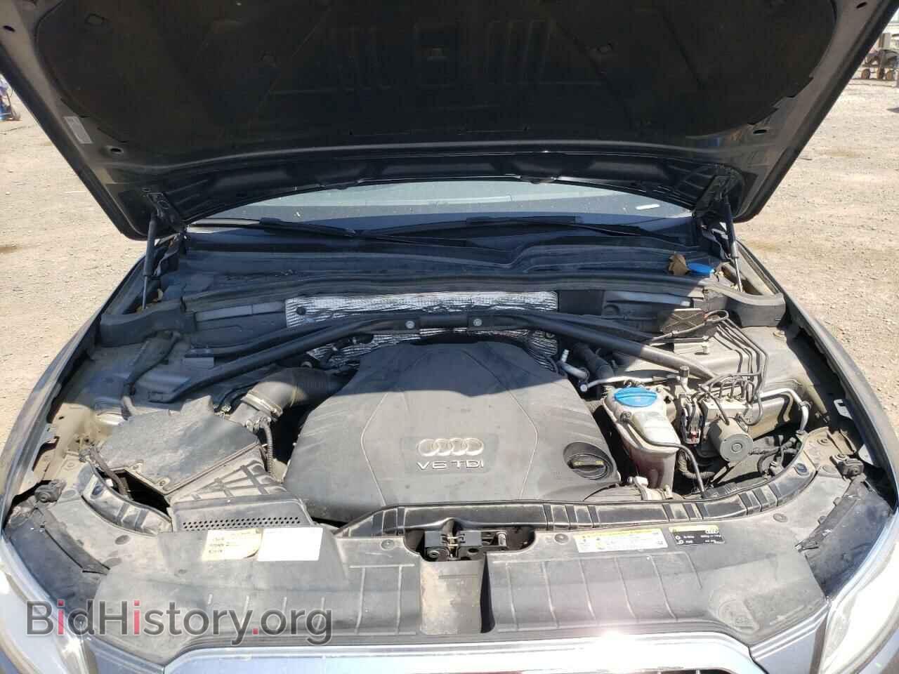 2015 AUDI Q5 - VIN: WA1CMAFP3FA035754 - Фото 7