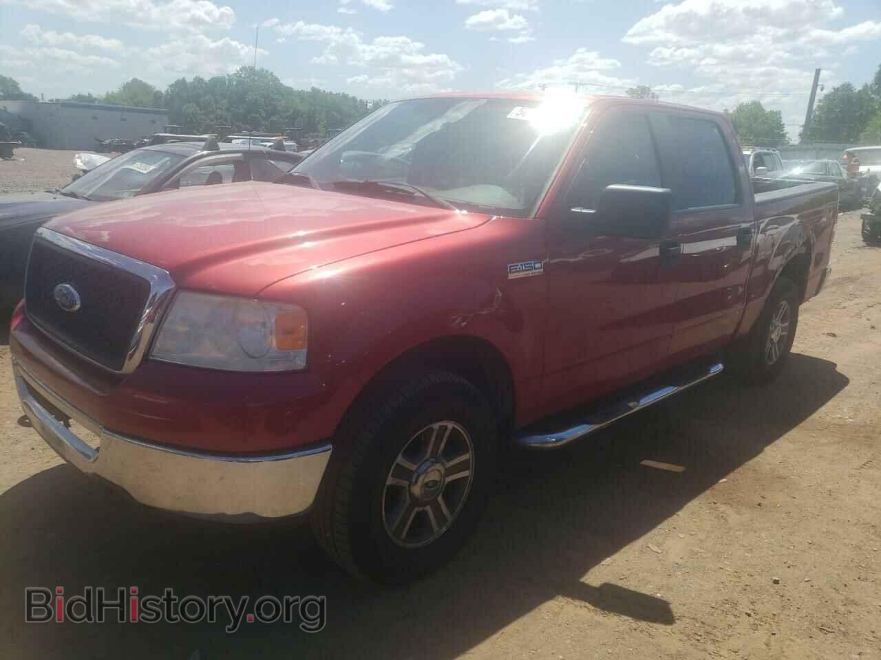 Photo 1FTRW14W87FA96588 - FORD F-150 2007