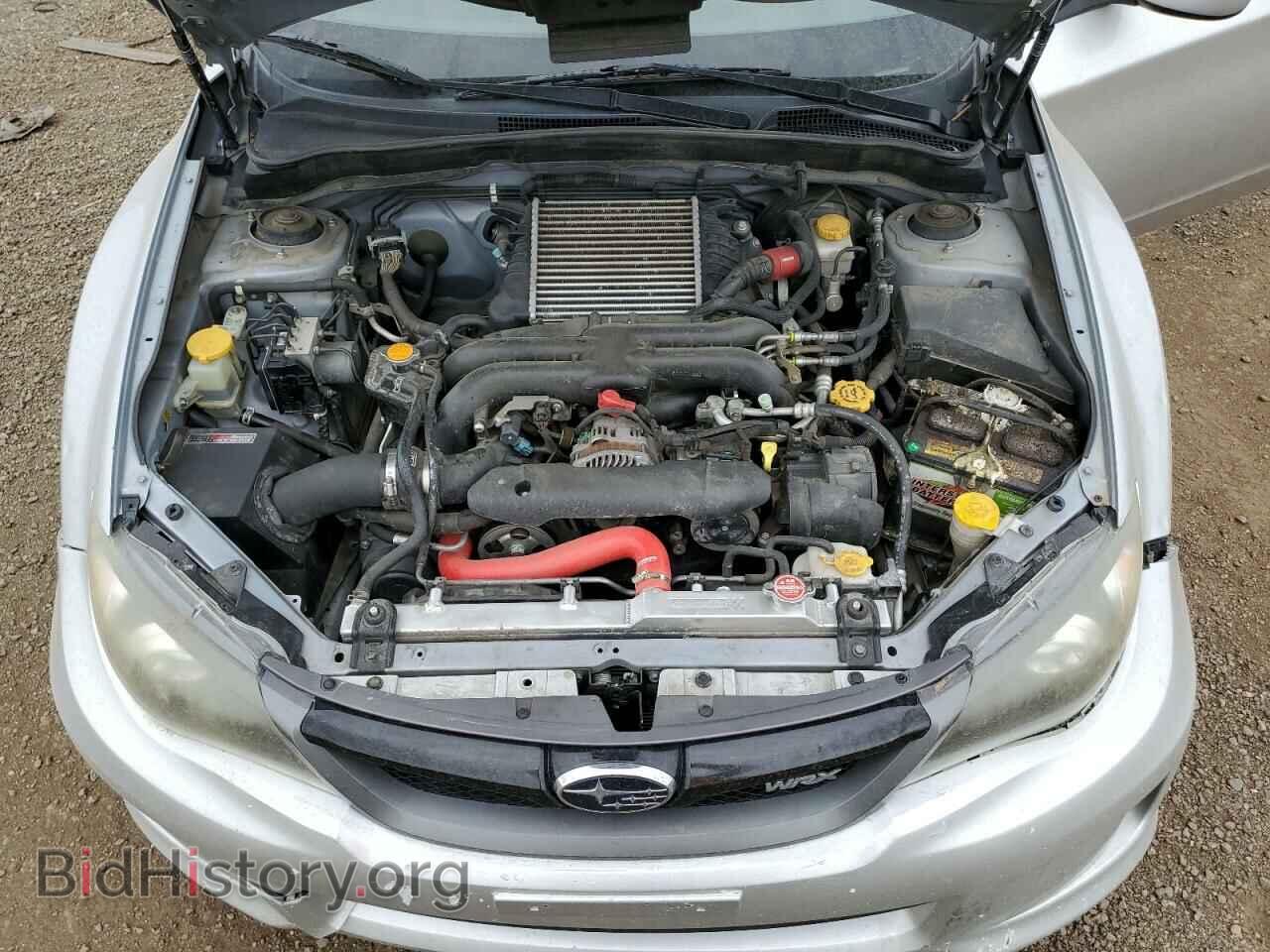 2011 SUBARU WRX - VIN: JF1GR7E62BG833714 - Фото 7