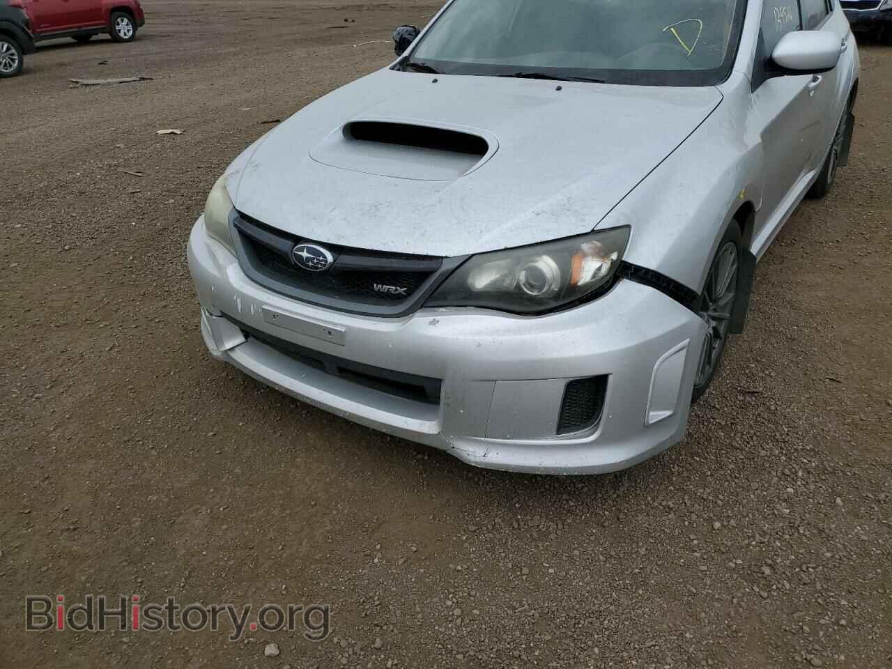 2011 SUBARU WRX - VIN: JF1GR7E62BG833714 - Фото 9