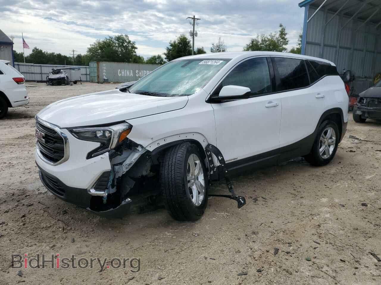 Photo 3GKALMEVXKL209733 - GMC TERRAIN 2019