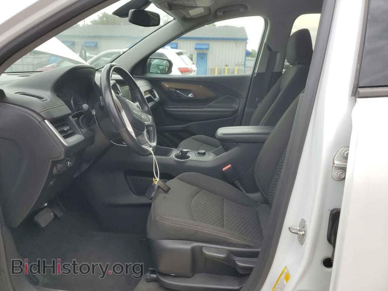 2019 GMC TERRAIN - VIN: 3GKALMEVXKL209733 - Photo 7
