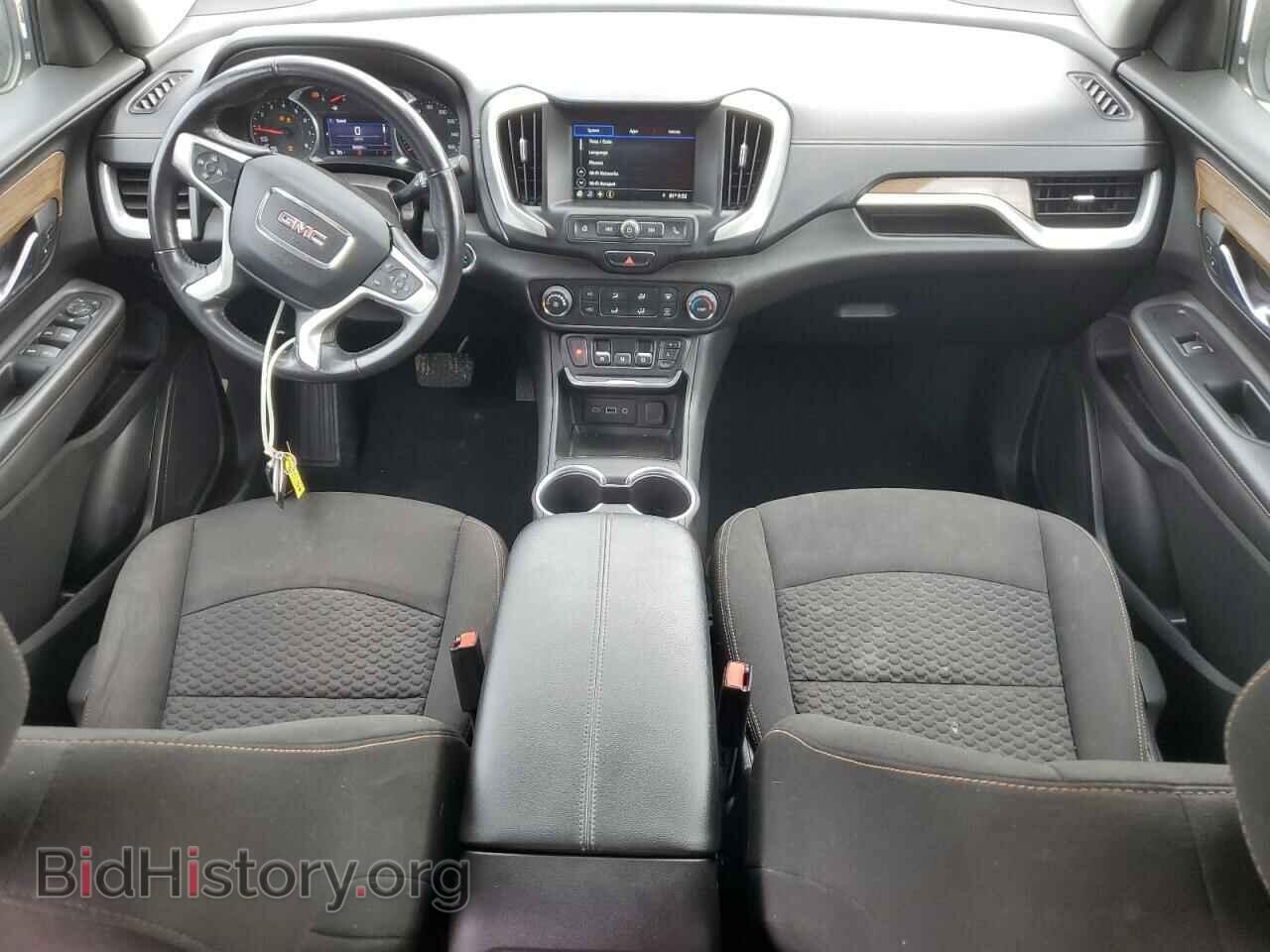2019 GMC TERRAIN - VIN: 3GKALMEVXKL209733 - Photo 8