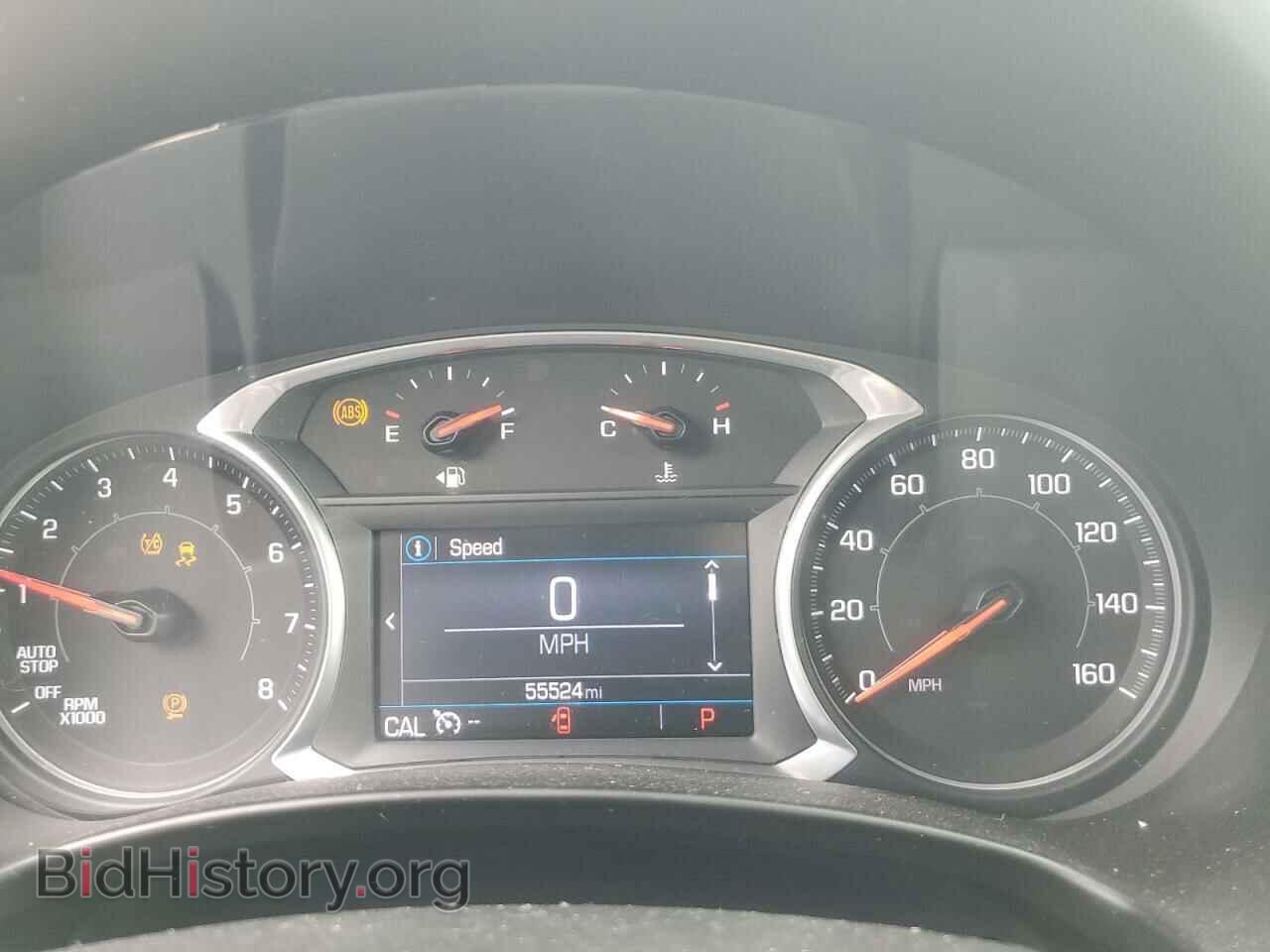 2019 GMC TERRAIN - VIN: 3GKALMEVXKL209733 - Photo 9