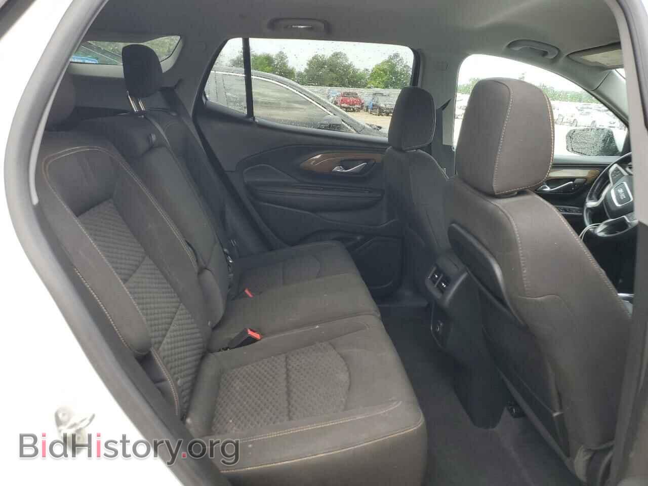 2019 GMC TERRAIN - VIN: 3GKALMEVXKL209733 - Photo 10