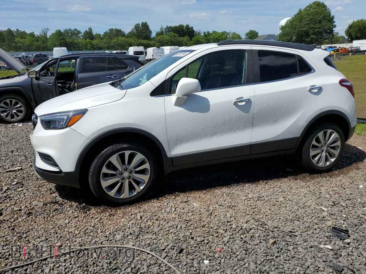 Фотография KL4CJESBXLB067746 - BUICK ENCORE 2020