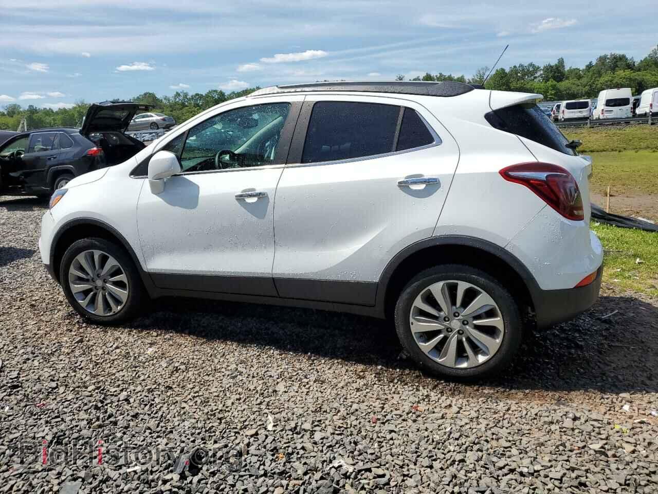 2020 BUICK ENCORE - VIN: KL4CJESBXLB067746 - Photo 2