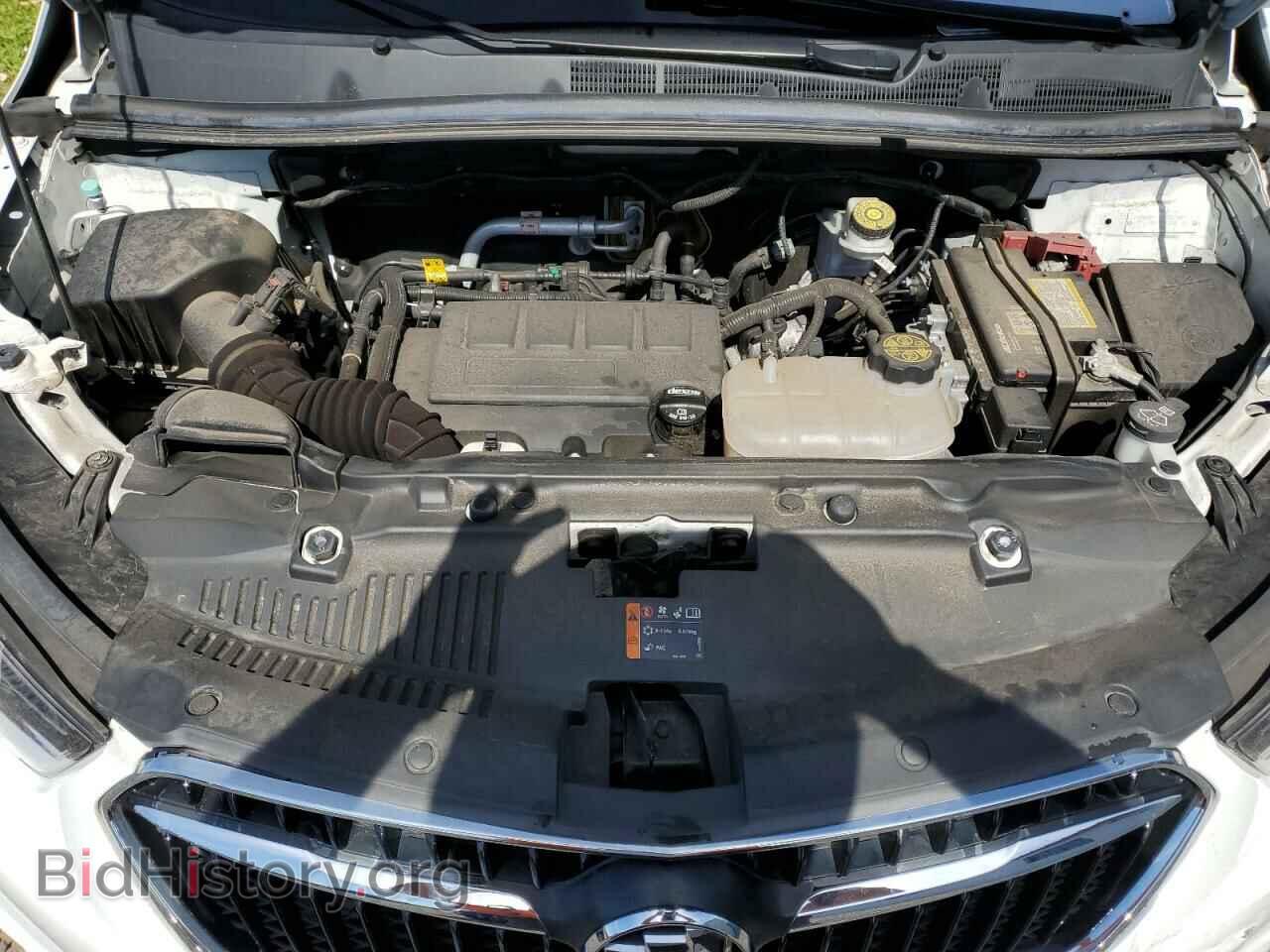 2020 BUICK ENCORE - VIN: KL4CJESBXLB067746 - Photo 12