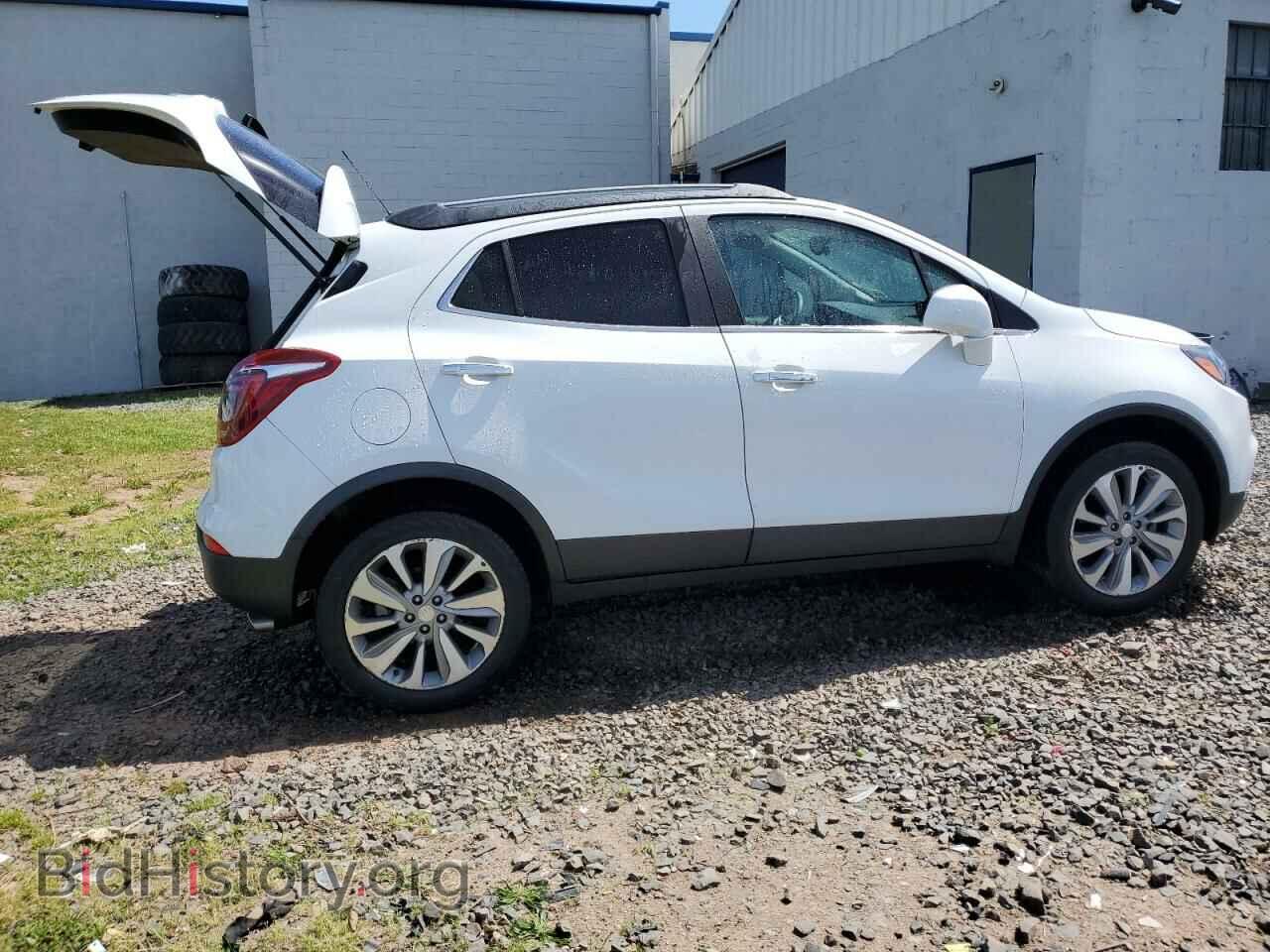 2020 BUICK ENCORE - VIN: KL4CJESBXLB067746 - Photo 3