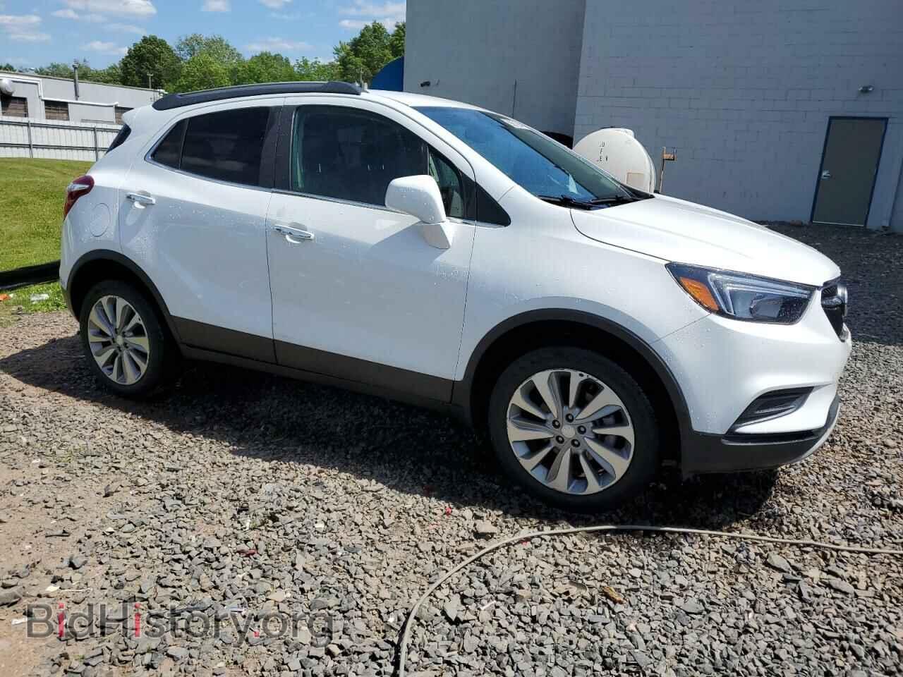 2020 BUICK ENCORE - VIN: KL4CJESBXLB067746 - Photo 4