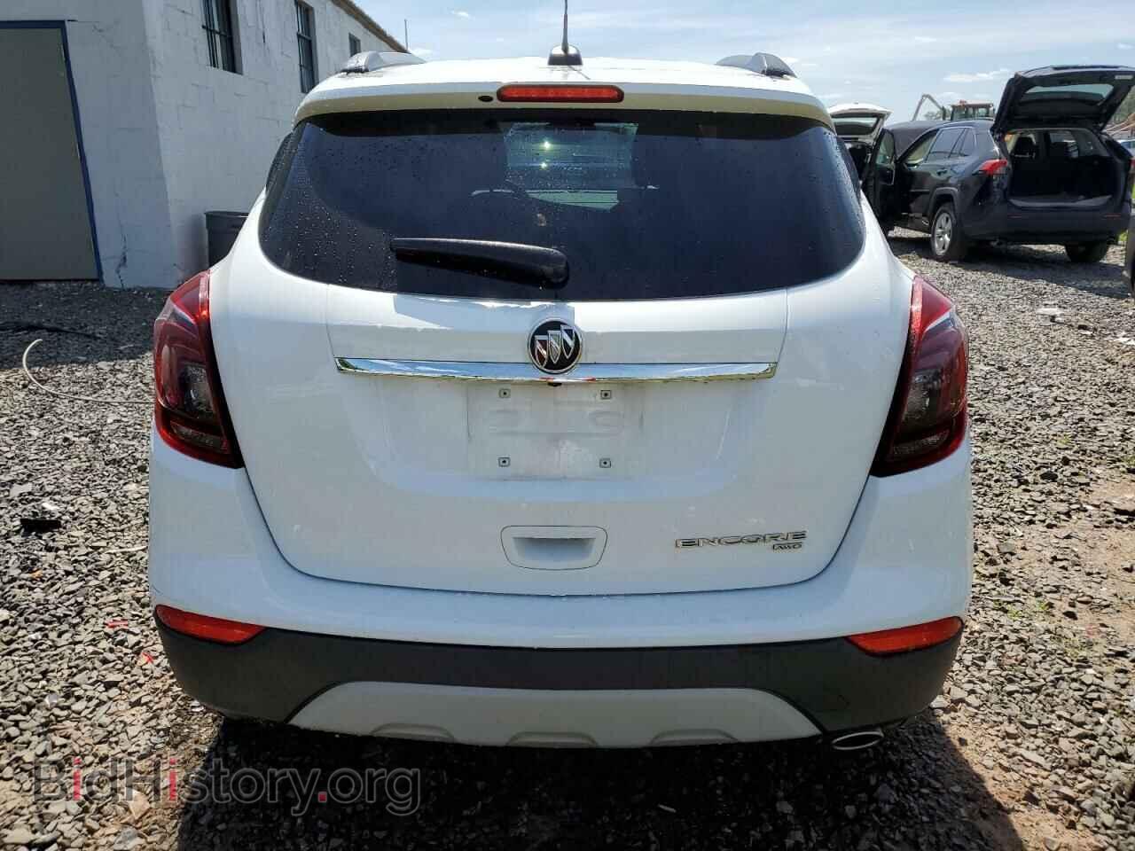 2020 BUICK ENCORE - VIN: KL4CJESBXLB067746 - Photo 6