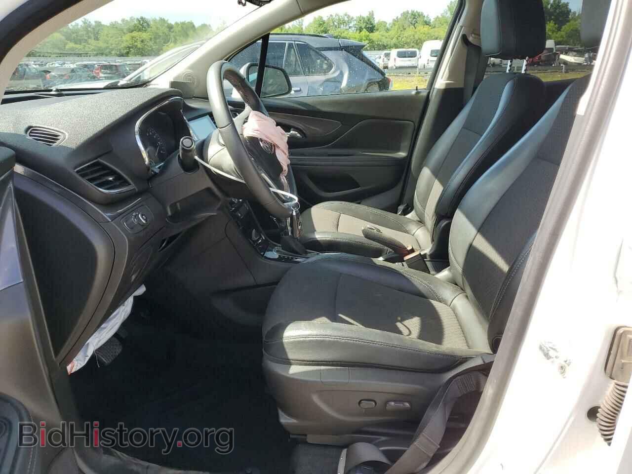 2020 BUICK ENCORE - VIN: KL4CJESBXLB067746 - Photo 7