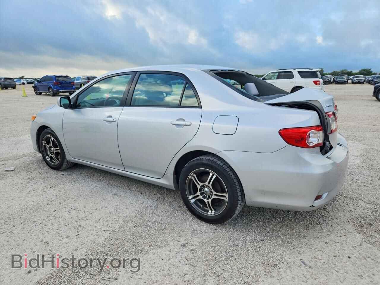 2012 TOYOTA COROLLA - VIN: 5YFBU4EEXCP051363 - Фото 2