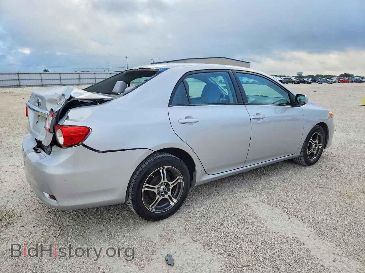 2012 TOYOTA COROLLA - VIN: 5YFBU4EEXCP051363 - Фото 3