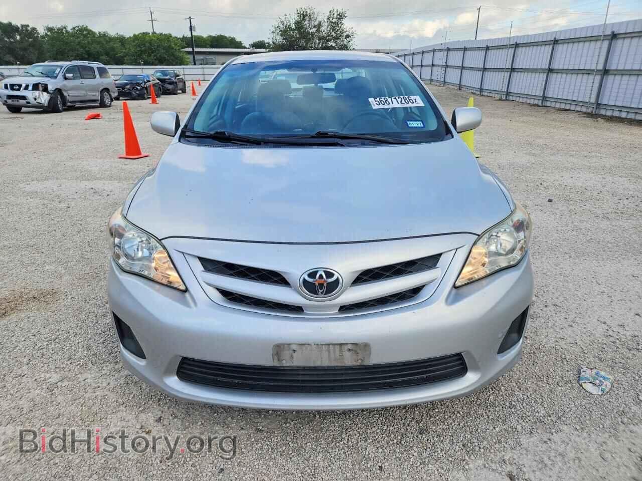 2012 TOYOTA COROLLA - VIN: 5YFBU4EEXCP051363 - Фото 5