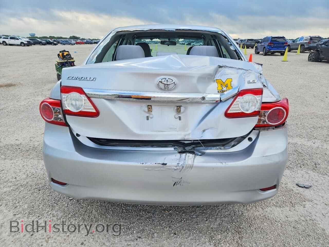 2012 TOYOTA COROLLA - VIN: 5YFBU4EEXCP051363 - Фото 6
