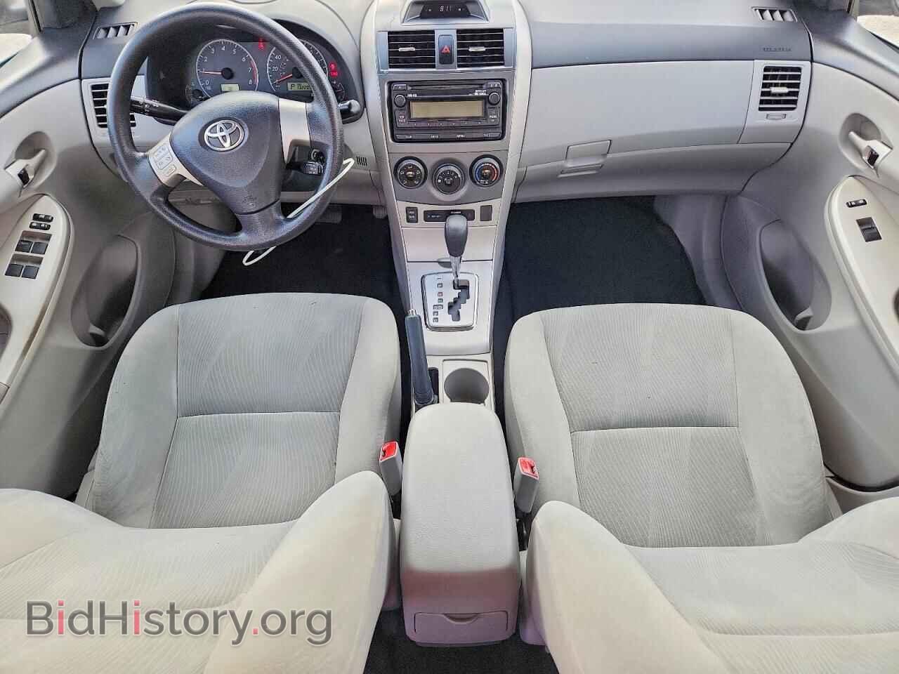 2012 TOYOTA COROLLA - VIN: 5YFBU4EEXCP051363 - Фото 8