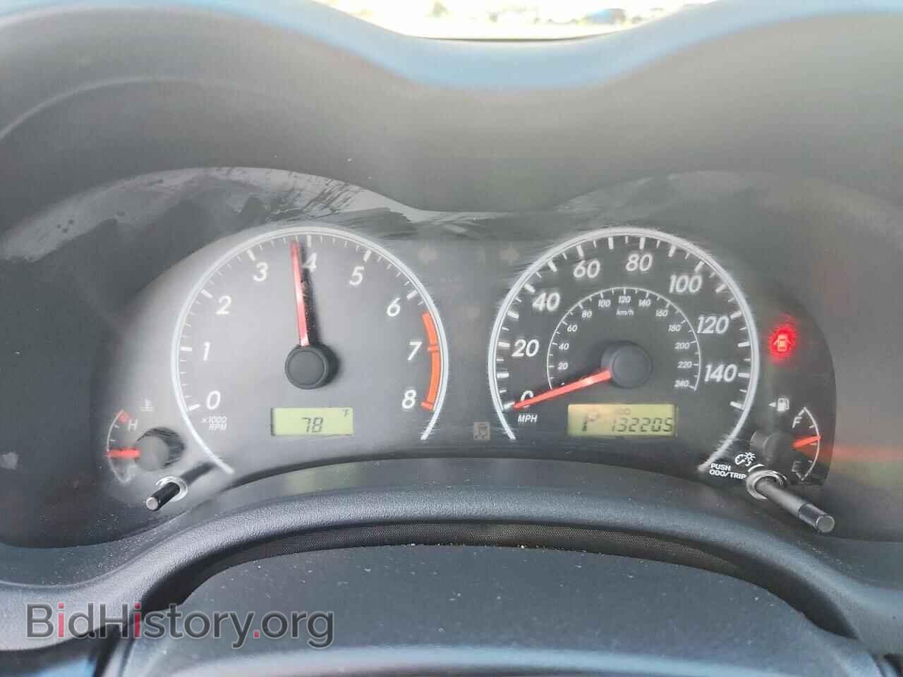 2012 TOYOTA COROLLA - VIN: 5YFBU4EEXCP051363 - Фото 9