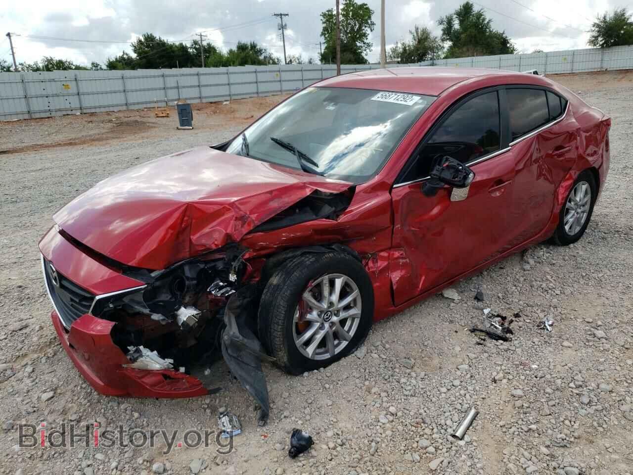 2016 MAZDA 3 - VIN: 3MZBM1U79GM266499 - Фото 9