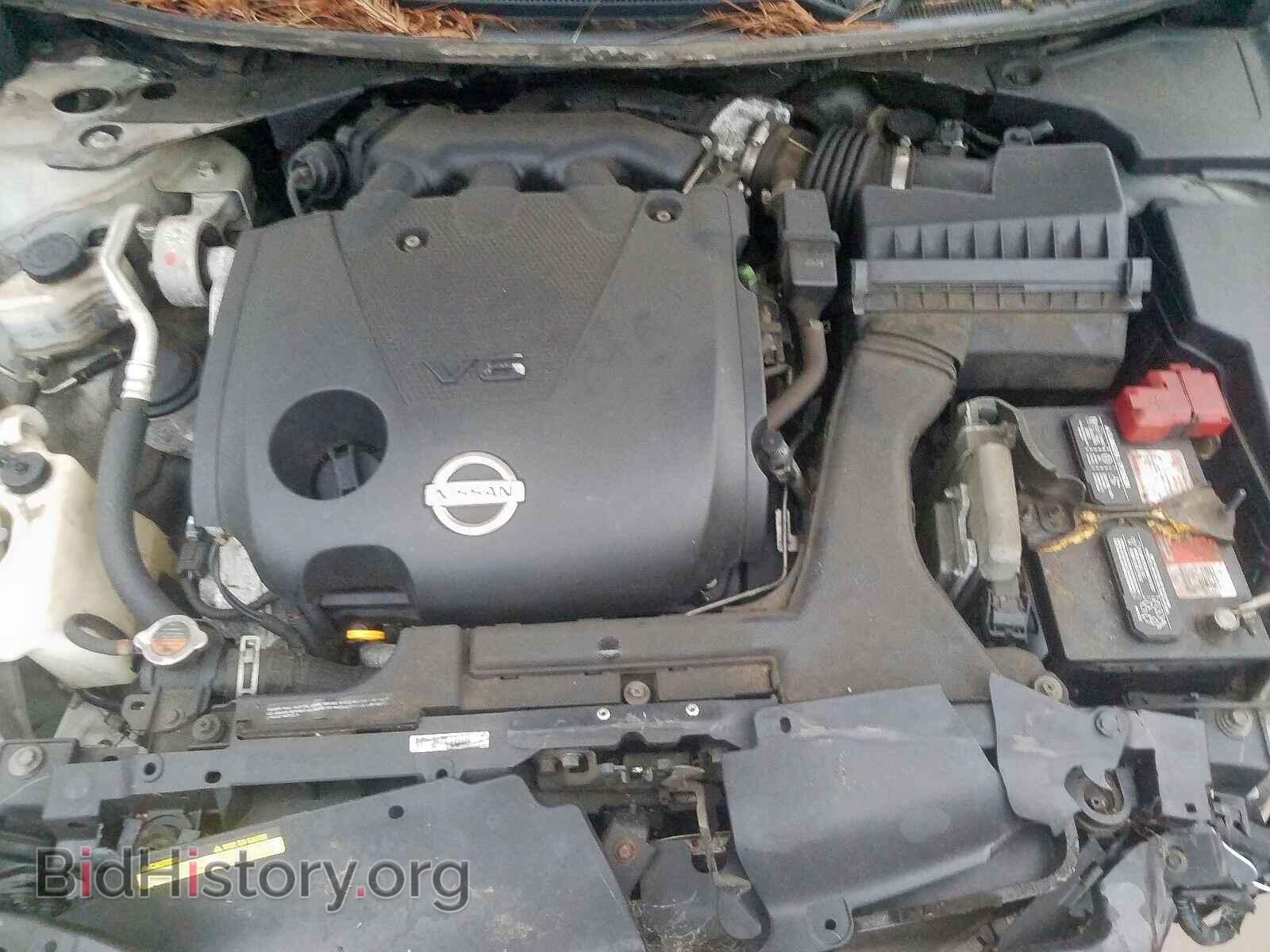 2010 NISSAN MAXIMA S - VIN: 1N4AA5AP7AC805557 - Фото 7