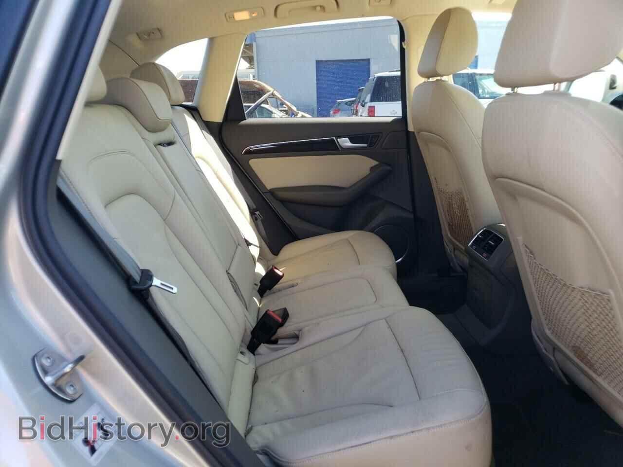 2014 AUDI Q5 - VIN: WA1LFAFP2EA032966 - Фото 6