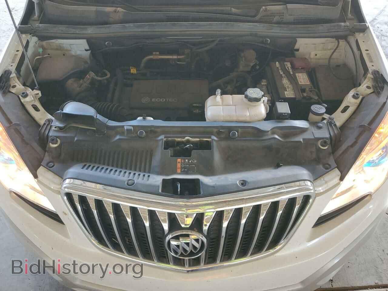 2016 BUICK ENCORE - VIN: KL4CJCSB3GB607030 - Фото 11