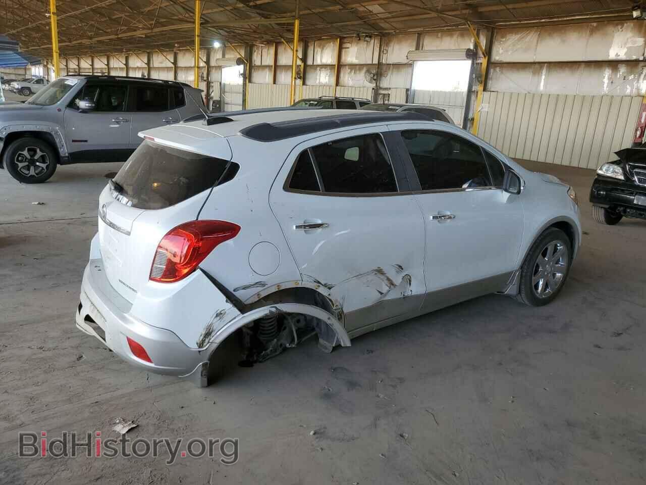 2016 BUICK ENCORE - VIN: KL4CJCSB3GB607030 - Фото 3