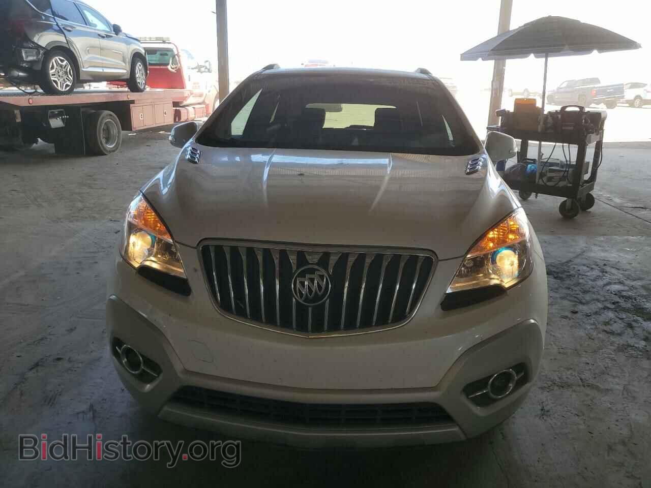 2016 BUICK ENCORE - VIN: KL4CJCSB3GB607030 - Фото 5