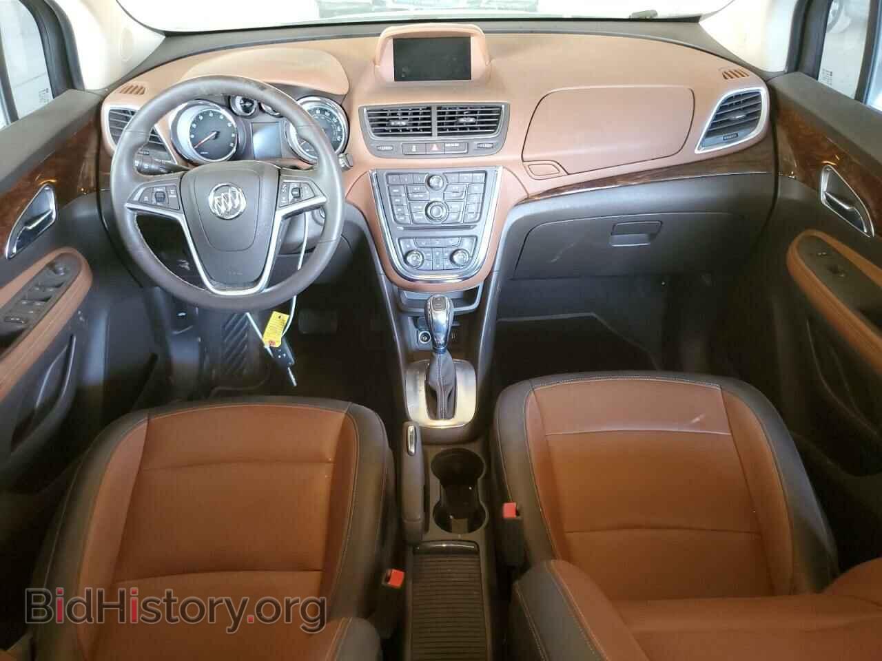 2016 BUICK ENCORE - VIN: KL4CJCSB3GB607030 - Фото 8