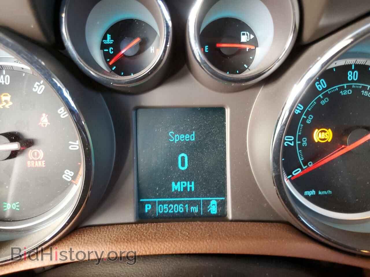 2016 BUICK ENCORE - VIN: KL4CJCSB3GB607030 - Фото 9