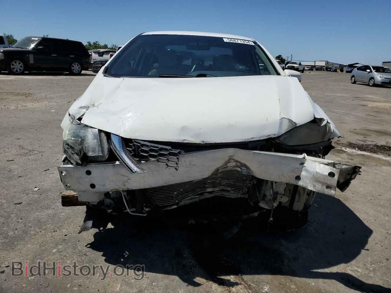 2015 HONDA CIVIC - VIN: 19XFB2F52FE210232 - Фото 5